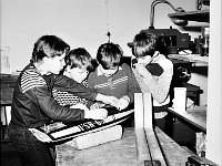 1975-10  1975   Jawor,ul. Parkowa 5. Klub Technika  Modelarnia Kużni      Modelarnia lotnicza  przy Klubie Techniki i Racjonalizacji RNR i ZKiMR