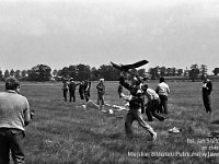 1987-100  6 czerwca 1987 r.  Stary Jawor. Łąki przy Nysie Szalonej  Zawody modeli latających
