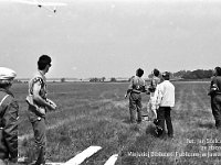 1987-102,  6 czerwca 1987 r.  Stary Jawor. Łąki przy Nysie Szalonej  Zawody modeli latających