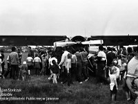 1987-16  6 czerwca 1987 r.  Stary Jawor. Łąki przy Nysie Szalonej  Zawody modeli latających