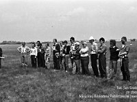 1987-26  6 czerwca 1987 r.  Stary Jawor. Łąki przy Nysie Szalonej  Zawody modeli latających
