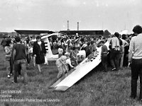 1987-30  6 czerwca 1987 r.  Stary Jawor. Łąki przy Nysie Szalonej  Zawody modeli latających