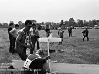 1987-42  6 czerwca 1987 r.  Stary Jawor. Łąki przy Nysie Szalonej  Zawody modeli latających