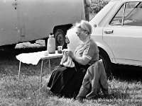 1987-48  6 czerwca 1987 r.  Stary Jawor. Łąki przy Nysie Szalonej  Zawody modeli latających