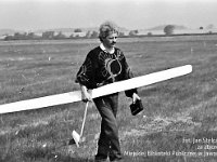 1987-51  6 czerwca 1987 r.  Stary Jawor. Łąki przy Nysie Szalonej  Zawody modeli latających