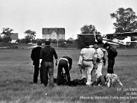 1987-53  6 czerwca 1987 r.  Stary Jawor. Łąki przy Nysie Szalonej  Zawody modeli latających
