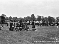 1987-58  6 czerwca 1987 r.  Stary Jawor. Łąki przy Nysie Szalonej  Zawody modeli latających