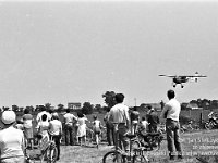 1987-64  6 czerwca 1987 r.  Stary Jawor. Łąki przy Nysie Szalonej  Zawody modeli latających