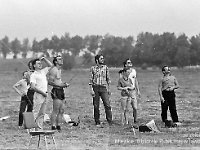 1988-02  czerwiec 1988 r.   Stary Jawor, Łąki przy Nysie Szalonej   Ogólnopolskie Zawody Modelarskie