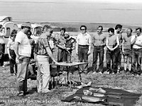 1988-07  czerwiec 1988 r.   Stary Jawor, Łąki przy Nysie Szalonej   Ogólnopolskie Zawody Modelarskie
