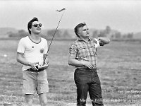1988-21  czerwiec 1988 r.   Stary Jawor, Łąki przy Nysie Szalonej   Ogólnopolskie Zawody Modelarskie