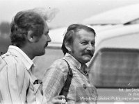 1988-23  czerwiec 1988 r.   Stary Jawor, Łąki przy Nysie Szalonej   Ogólnopolskie Zawody Modelarskie