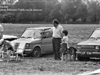 1988-28  czerwiec 1988 r.   Stary Jawor, Łąki przy Nysie Szalonej   Ogólnopolskie Zawody Modelarskie