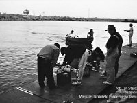 1992-44  18-20 wrzesnia 1992 r.  Jawor, ul. Myśliborska. Zbiornik wodny przy Ośrodku Wypoczynkowym Jawornik  IX Zawody Modeli Pływających Floating Ships Race