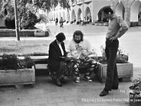 1993-03  24-26 września 1993 r.  Jawor, Rynek  X Mistrzowstwa Polski modeli pływających w klasie FSR      Przygotowania