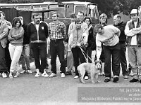 1993-10  24-26 września 1993 r.  Jawor, ul. Myśliborska. Zalew Jawornik  X Mistrzowstwa Polski modeli pływających w klasie FSR