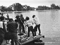 1993-15  24-26 września 1993 r.  Jawor, ul. Myśliborska. Zalew Jawornik  X Mistrzowstwa Polski modeli pływających w klasie FSR