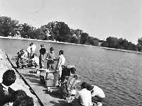 1993-18  24-26 września 1993 r.  Jawor, ul. Myśliborska. Zalew Jawornik  X Mistrzowstwa Polski modeli pływających w klasie FSR