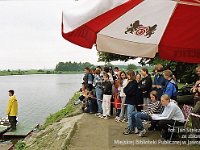 1999-04  11-13 czerwca 1999 r.  Jawor, ulica Myśliborska 27. Zalew Jawornik  VI Międzynarodowe Grand Prix Polski Modeli Pływających klasy FSR-V                    Kurier Jaworski 23/49