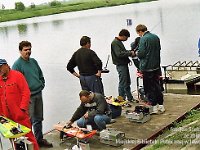 1999-11  11-13 czerwca 1999 r.  Jawor, ulica Myśliborska 27. Zalew Jawornik  VI Międzynarodowe Grand Prix Polski Modeli Pływających klasy FSR-V
