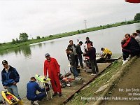 1999-13  11-13 czerwca 1999 r.  Jawor, ulica Myśliborska 27. Zalew Jawornik  VI Międzynarodowe Grand Prix Polski Modeli Pływających klasy FSR-V