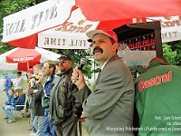 1999-15  11-13 czerwca 1999 r.  Jawor, ulica Myśliborska 27. Zalew Jawornik  VI Międzynarodowe Grand Prix Polski Modeli Pływających klasy FSR-V