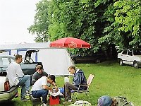 1999-33  11-13 czerwca 1999 r.  Jawor, ulica Myśliborska 27. Zalew Jawornik  VI Międzynarodowe Grand Prix Polski Modeli Pływających klasy FSR-V
