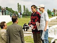 1999-62  11-13 czerwca 1999 r.  Jawor, ulica Myśliborska 27. Zalew Jawornik  VI Międzynarodowe Grand Prix Polski Modeli Pływających klasy FSR-V      Juniorzy            KJ 24/50