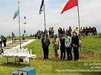 1999-64  11-13 czerwca 1999 r.  Jawor, ulica Myśliborska 27. Zalew Jawornik  VI Międzynarodowe Grand Prix Polski Modeli Pływających klasy FSR-V              KJ 24/50
