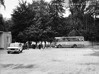 1981-02  05 lipca 1981  Jawor, ul.Parkowa 8, stadion miejski  Mecz Kużnia Jawor z Grunwaldem Halemba (Ruda Śląska)      Kużnia Jawor 5-go lipca 1981 roku, po barażach z Grunwaldem Halemba (Ruda Śląska), wywalczyła drugi w historii awans do III ligi