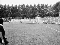 1983-26  1983  Lubin, stadion górniczy  IV liga mecz Zagłębie II Lubin, Kuźnia Jawor       Mecz wygrany dla Kuźni Jawor. Wynik 4:1