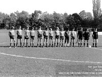 1987-08  1987  Jawor, Parkowa 8, stadion miejski  Turniej piłkarski juniorów      Mecz.