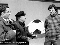 1988- Chroby Głogów pożegnainie M.Lenkiewicza
