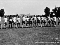 1994-06  1994  Jwor, Parkowa 8, stadion miejski  II Międzynarodowy Turniej Piłkarski o puchar  Burmistrza m. Jawora i Ziemi Jaworsko-Bolkowskiej    Turniej zawodników do lat 18. W rozgrywkach zaplanowano udział zawodników z Francji(A.S. Maroeuill), Czech ( reprezentacja okręgu Nachod), Chrobry Głogów, Amico Lubin, Ślęza Wrocław, reprezentacja juniorów byłego powiatu jaworsjiegooraz gospodarze Kuźnia ŚJawor. Wygrali juniorzy klasy międzyokręgowej jaworskiej Kużni pod wodzą trenera Zbigniewa Bieli.