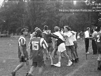 1994-13  1994  Jwor, Parkowa 8, stadion miejski  II Międzynarodowy Turniej Piłkarski o puchar  Burmistrza m. Jawora i Ziemi Jaworsko-Bolkowskiej    Turniej zawodników do lat 18. W rozgrywkach zaplanowano udział zawodników z Francji(A.S. Maroeuill), Czech ( reprezentacja okręgu Nachod), Chrobry Głogów, Amico Lubin, Ślęza Wrocław, reprezentacja juniorów byłego powiatu jaworsjiegooraz gospodarze Kuźnia ŚJawor. Wygrali juniorzy klasy międzyokręgowej jaworskiej Kużni pod wodzą trenera Zbigniewa Bieli.