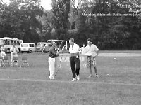 1994-16  1994  Jwor, Parkowa 8, stadion miejski  II Międzynarodowy Turniej Piłkarski o puchar  Burmistrza m. Jawora i Ziemi Jaworsko-Bolkowskiej    Turniej zawodników do lat 18. W rozgrywkach zaplanowano udział zawodników z Francji(A.S. Maroeuill), Czech ( reprezentacja okręgu Nachod), Chrobry Głogów, Amico Lubin, Ślęza Wrocław, reprezentacja juniorów byłego powiatu jaworsjiegooraz gospodarze Kuźnia ŚJawor. Wygrali juniorzy klasy międzyokręgowej jaworskiej Kużni pod wodzą trenera Zbigniewa Bieli.