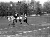 1997-03  listopad 1997  Jawor, Parkowa 8, stadion miejski  Mecz ligowy Kużnia Jawor, Wiktoria Szczaniec      Wynik 5:1 dla jaworzan.