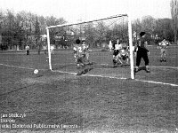 1997-05  listopad 1997  Jawor, Parkowa 8, stadion miejski  Mecz ligowy Kużnia Jawor, Wiktoria Szczaniec      Wynik 5:1 dla jaworzan.