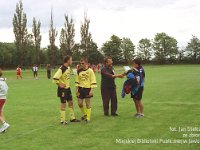 1999-12  koniec lat 90tych  Jawor, ul. Parkowa 8, stadion miejski  Turniej piłkarski