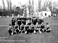 Z-28  listopad 1997  Jawor, Parkowa 8, stadion miejski  Juniorzy