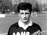 Z-31  1997  Jawor, Parkowa 8, stadion miejski  mecz Kuźni Jawor w IV lidze      Sławomir Bliskowski