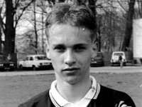 Z-35  1997  Jawor, Parkowa 8, stadion miejski  mecz Ku?ni Jawor w IV lidze      Mriusz Bajek