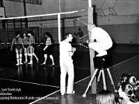 1991-06  1991  Jawor, Plac Bankowy 1. Szkoła Podstawowa nr 2, sala gimnastyczna  Miedzyszkolny Klub Sportowy Victoria