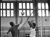 1993-07  3 października 1993 r.   Jawor, Plac Bankowy 1. Szkoła Podstawowa nr 2, sala gimnastyczna  Czwórmecz       Turniej siatkówki męskiej drużyn oldboyów.