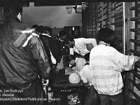 1994-06  styczeń 1994  Jawor, Plac Bankowy 1. Szkoła Podstawowa nr 2, sala gimnastyczna  Klub Sportowy Olimpia      Mistrzostwa Jawora i podrejonu