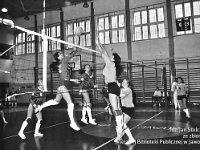 1994-14  styczeń 1994  Jawor, Plac Bankowy 1. Szkoła Podstawowa nr 2, sala gimnastyczna  Klub Sportowy Olimpia      Mistrzostwa Jawora i podrejonu