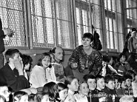 1997-29  1997 r.  Jawor, Plac Bankowy 1.Szkoła Podstawowa nr 2, sala gimnastyczna  Klub Sportowy Olimpia