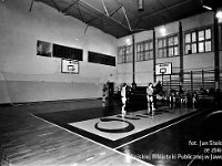 1999-28  1999 r.  Jawor, Plac Bankowy 1. Szkoła Podstawowa nr 2, sala gimnastyczna  II tuniej finałowy o mistrzostwo makroregionu juniorek starszych
