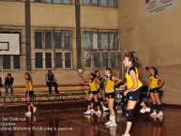2009-05  2009  Jawor Plac bankowy 1. Szkoła Podsatwowa Nr 2, sala gimnastyczna  Klub Sportowy Olimpia    Mecz Klub Sportowy Olimpia Politechnika Śląska