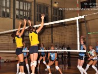 2009-16  2009  Jawor Plac bankowy 1. Szkoła Podsatwowa Nr 2, sala gimnastyczna  Klub Sportowy Olimpia    Mecz Klub Sportowy Olimpia Politechnika Śląska